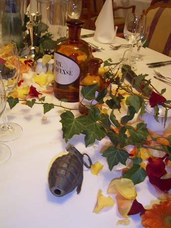 Weihnachts-Criminal-Dinner