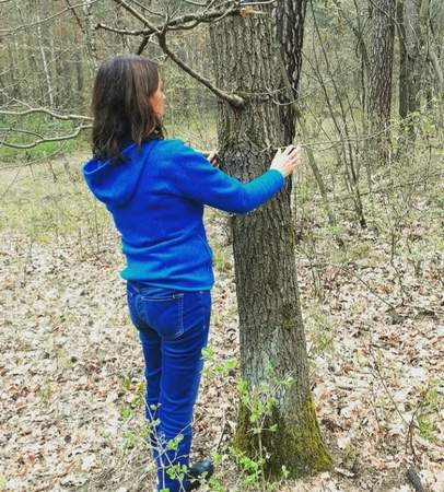 Entspannung in der Natur