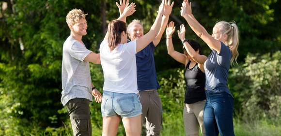 Team Challenge