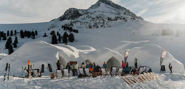 Winter Incentive Deluxe in Tirol!