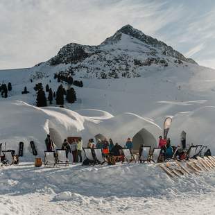 Winter Incentive Deluxe in Tirol!
