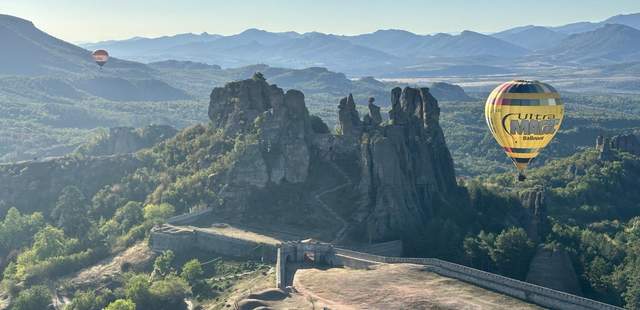 Entdeckungsreise zum Roten Planeten