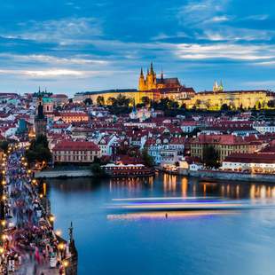 PRAG erlebnisvoll
