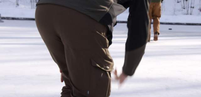 Eisstockschießen – Das Winter-Team-Event
