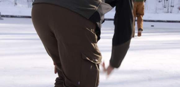 Eisstockschießen – Das Winter-Team-Event