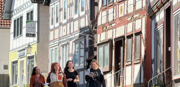 Escape Game Krimispiel Stadtführung Witzenhausen