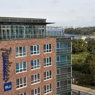 Radisson Blu Hotel, Rostock