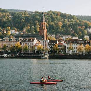 Romantik & Innovation in Heidelberg