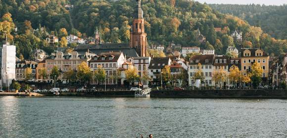 Romantik & Innovation in Heidelberg