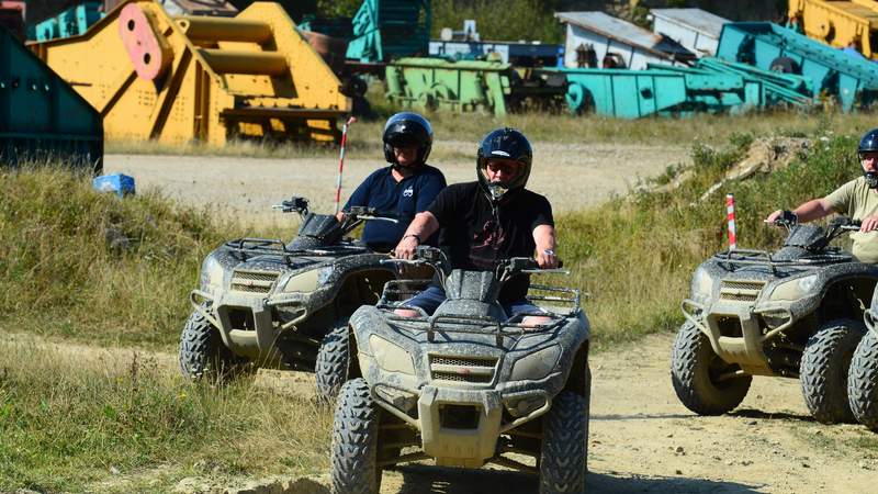 Offroad fahren