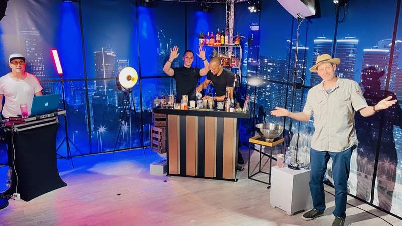 Mix your Event | Kreativ-Team-Event & Genuss