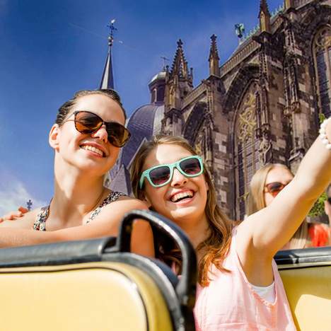 Spannende Ideen für Gruppenreisen weltweit Gruppenreise
