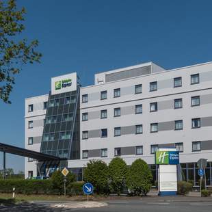 Holiday Inn Express Frankfurt Airport