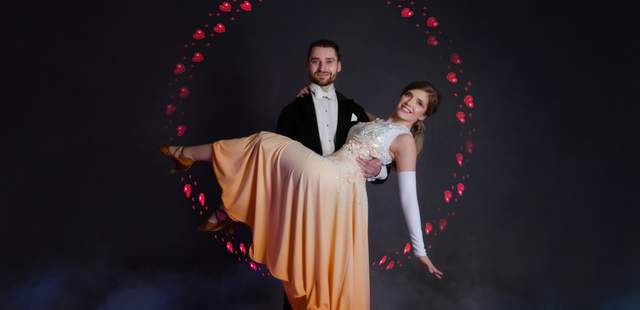 Moderne Ballroom Dance Show