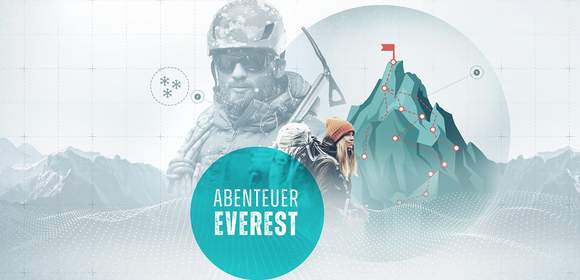 Abenteuer Everest - ONLINE EVENT