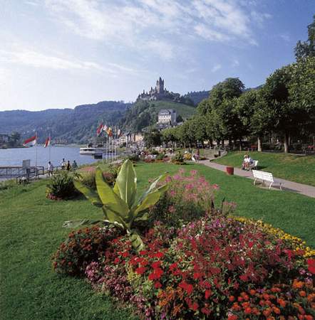 Raderlebnistour ab Cochem/Mosel
