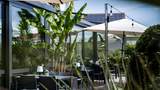 Terrasse Landhotel Rügheim