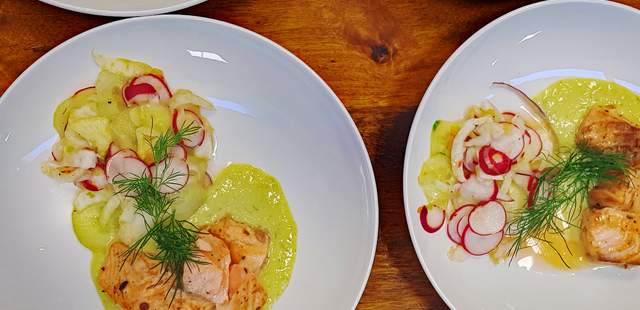 Foodpairing Kochkurs