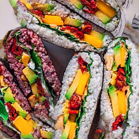 Sushi Fortgeschrittene - nichts für Anfänger