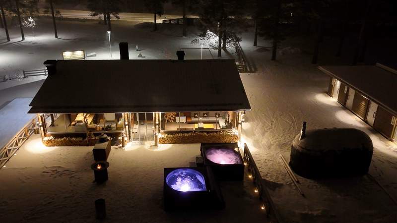 Arctic Experience in Schwedisch Lappland