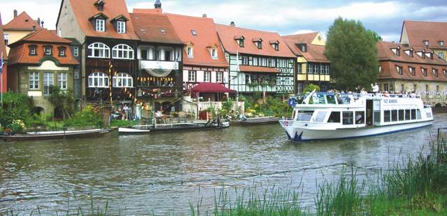 Stadterlebnis Bamberg - fränkische Bierstadt