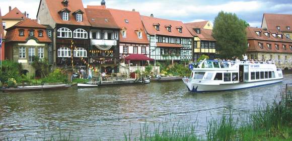 Stadterlebnis Bamberg - fränkische Bierstadt