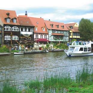 Stadterlebnis Bamberg - fränkische Bierstadt