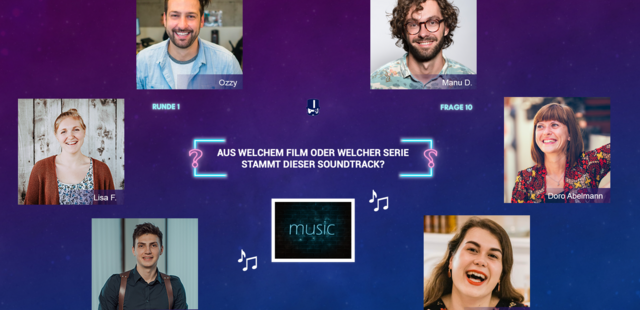 Digitales Teamevent - online Pubquiz Night! Digitales Teamevent - online Pubquiz Night!