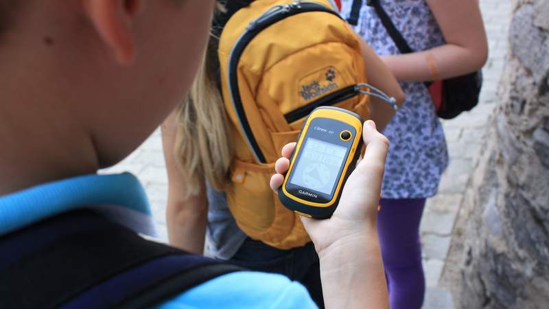 Bad Wimpfen Schatzsuche mit dem GPS