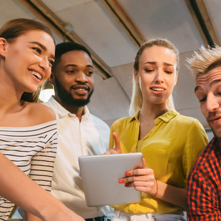 Teambuilding und Teamevents