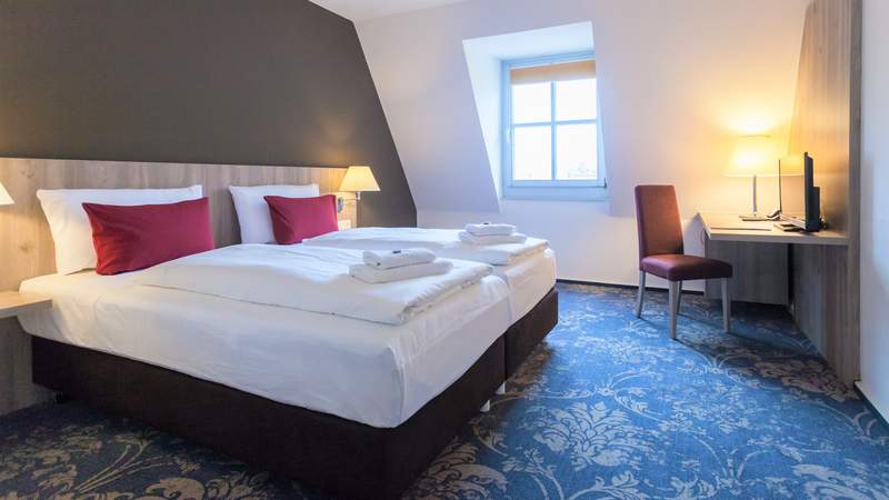 Business Doppelzimmer