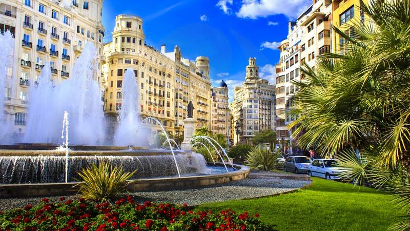Incentive und Meeting in Valencia