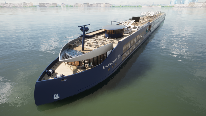 Transcend Transcend Cruises