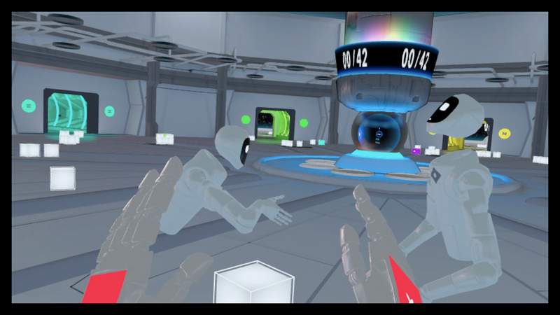 Teambuilding Experience mit Virtual Reality