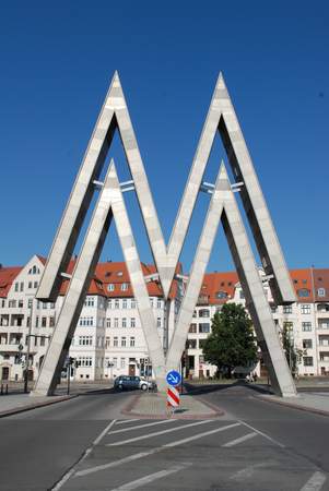 Stadtrundfahrt in Leipzig mit per Tram