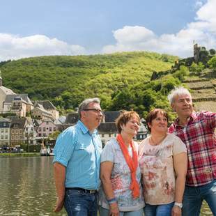 Genießertour mit Weinprobe in Cochem