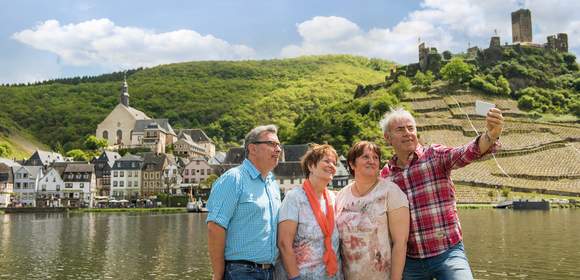 Genießertour mit Weinprobe in Cochem