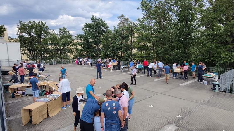 Seifenkisten Grand Prix - das Teamevent