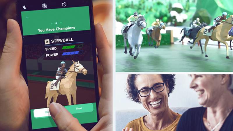 Pferderennen – Zum WIR-Gefühl im Galopp Pferderennen – Zum WIR-Gefühl im Galopp