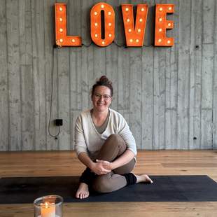 NIA & YOGA bewegt sein