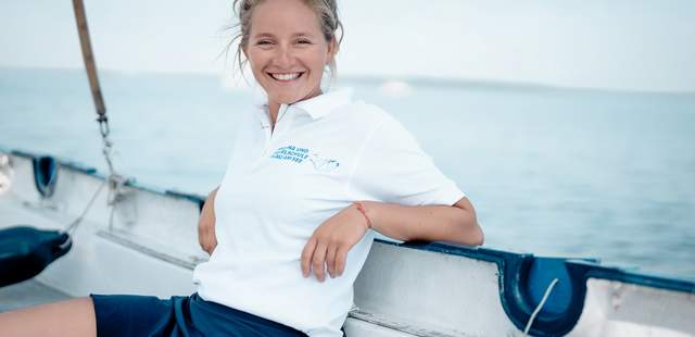 Boots- und Segelschule Laura Pukropski