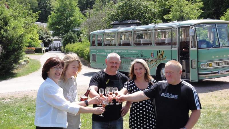 Kurzreise mit Weinverkostung in Trier