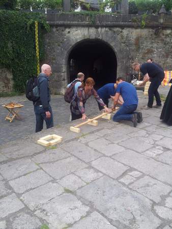 Teamchallenge Würzburg