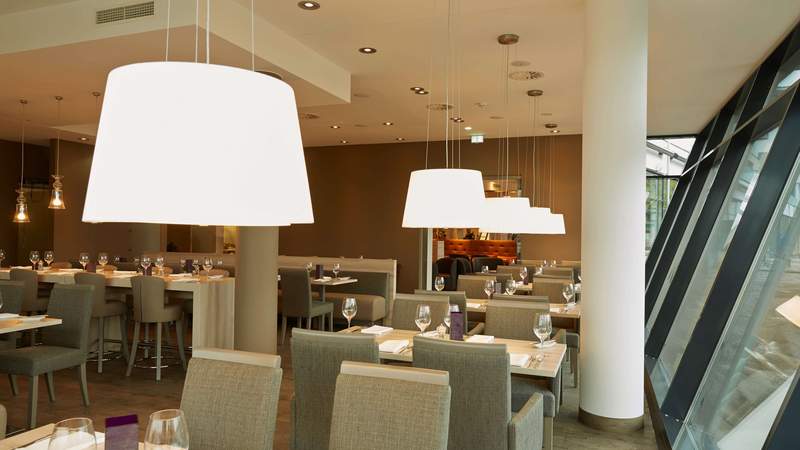Restaurant Vitello The Rilano Hotel Cleve City