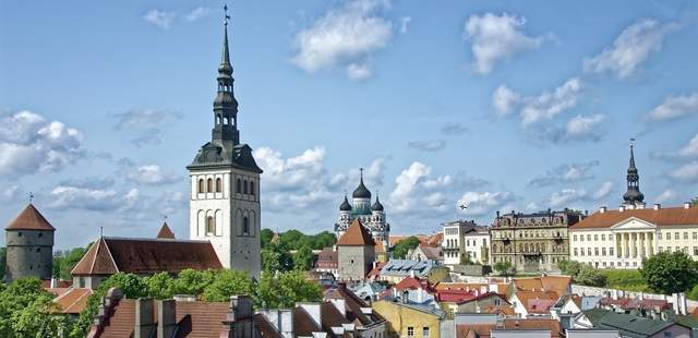 Gruppenreise Tallinn