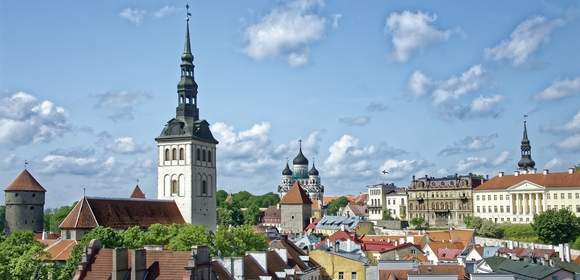 Gruppenreise Tallinn