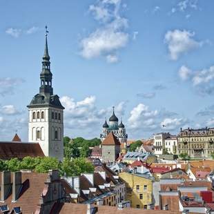 Gruppenreise Tallinn