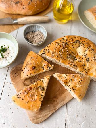 Fladenbrot