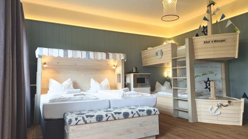 MEGA-PARTY im Wangerland Resort