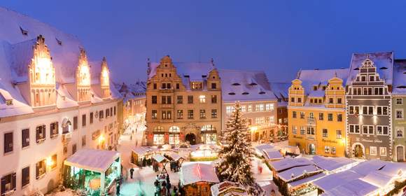 Weihnachtsmarkt Meißen